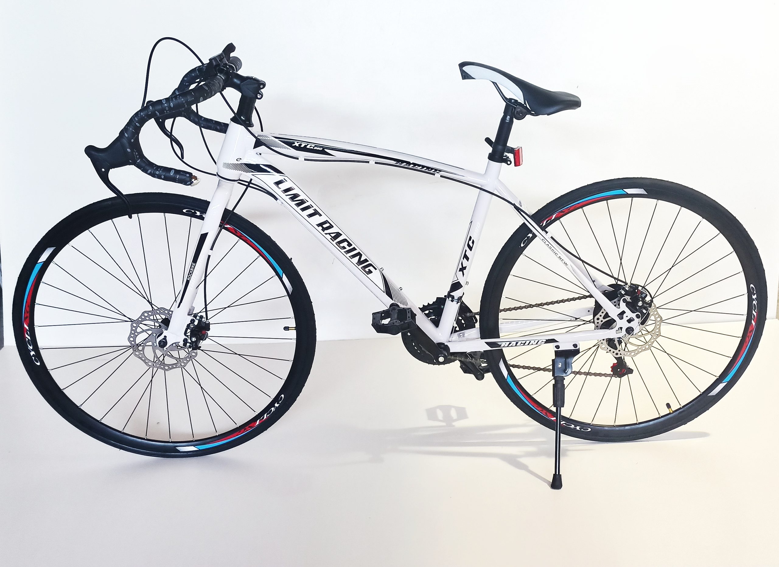 Bicicleta Adulto Pistera Aro 26 Metal Press